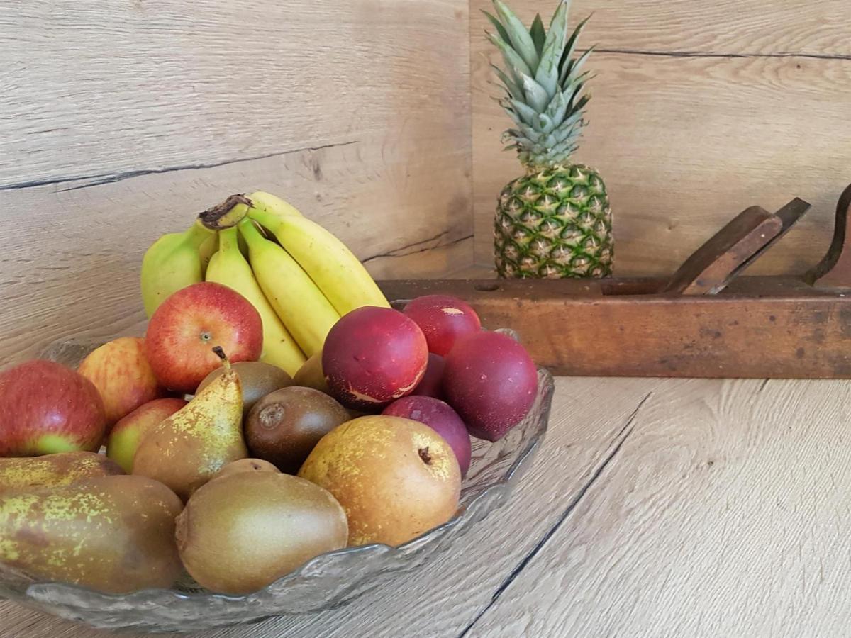 Ferienwohnung An Der Kleinen Schreinerei Hallschlag ภายนอก รูปภาพ