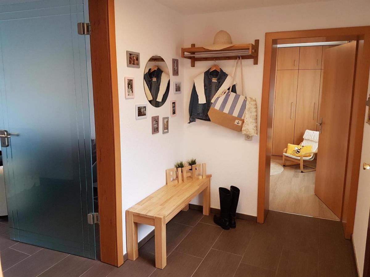 Ferienwohnung An Der Kleinen Schreinerei Hallschlag ภายนอก รูปภาพ