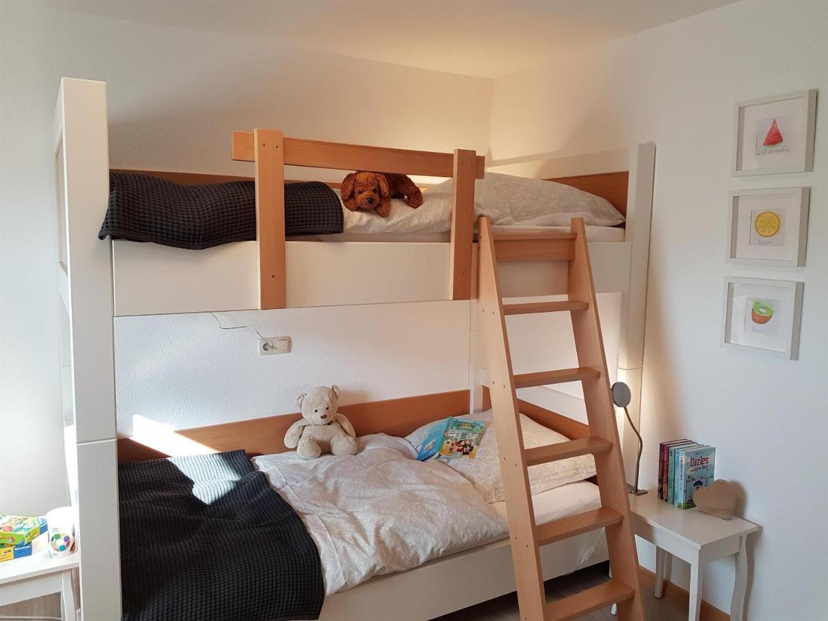 Ferienwohnung An Der Kleinen Schreinerei Hallschlag ภายนอก รูปภาพ