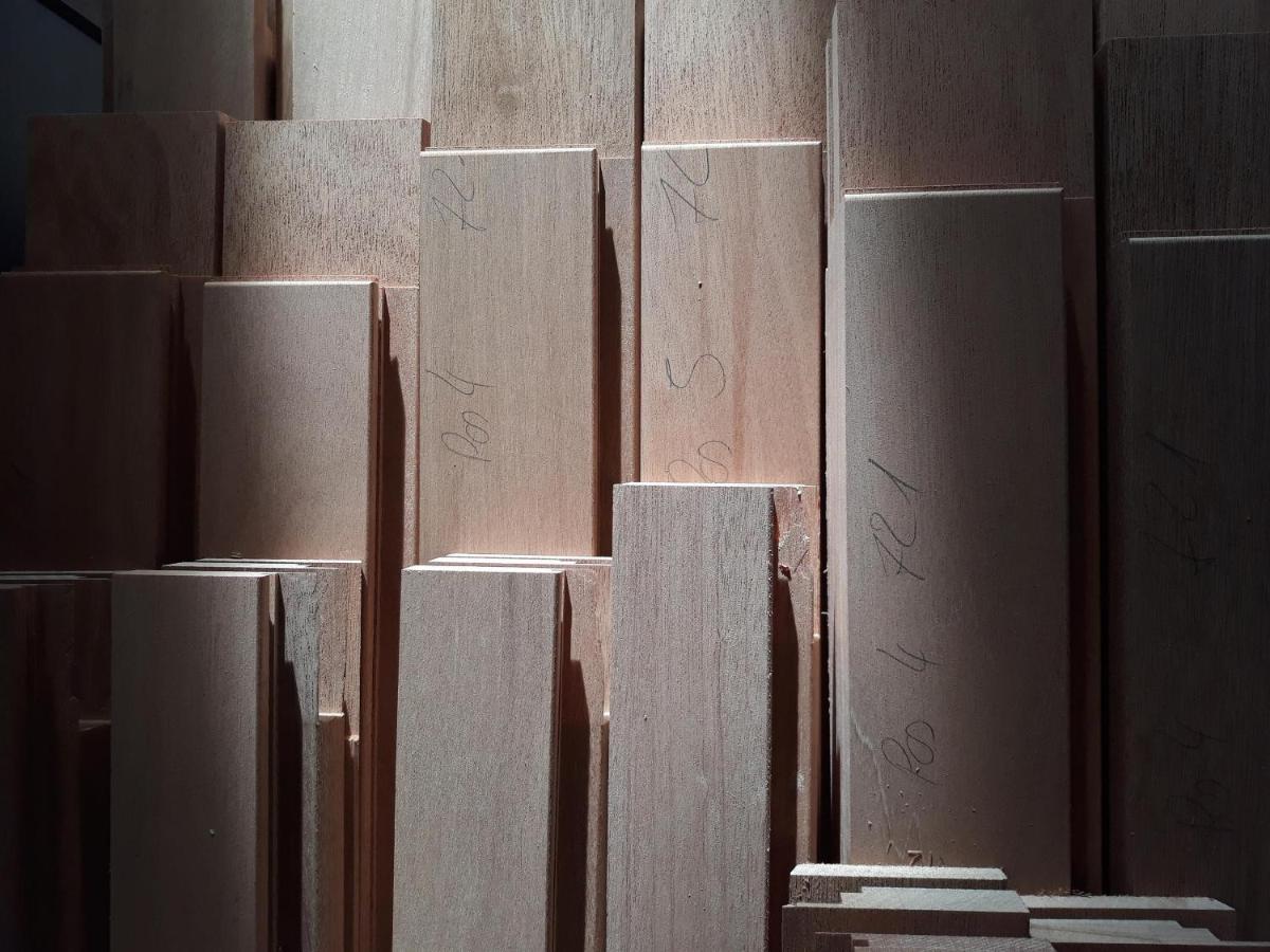 Ferienwohnung An Der Kleinen Schreinerei Hallschlag ภายนอก รูปภาพ