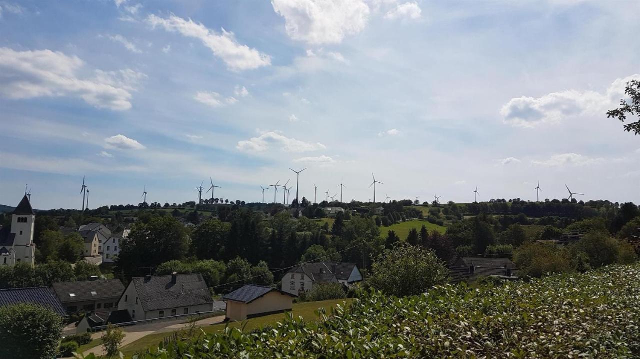 Ferienwohnung An Der Kleinen Schreinerei Hallschlag ภายนอก รูปภาพ