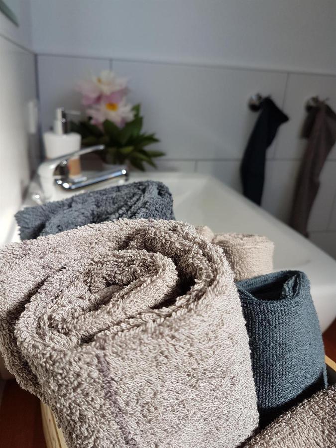 Ferienwohnung An Der Kleinen Schreinerei Hallschlag ภายนอก รูปภาพ