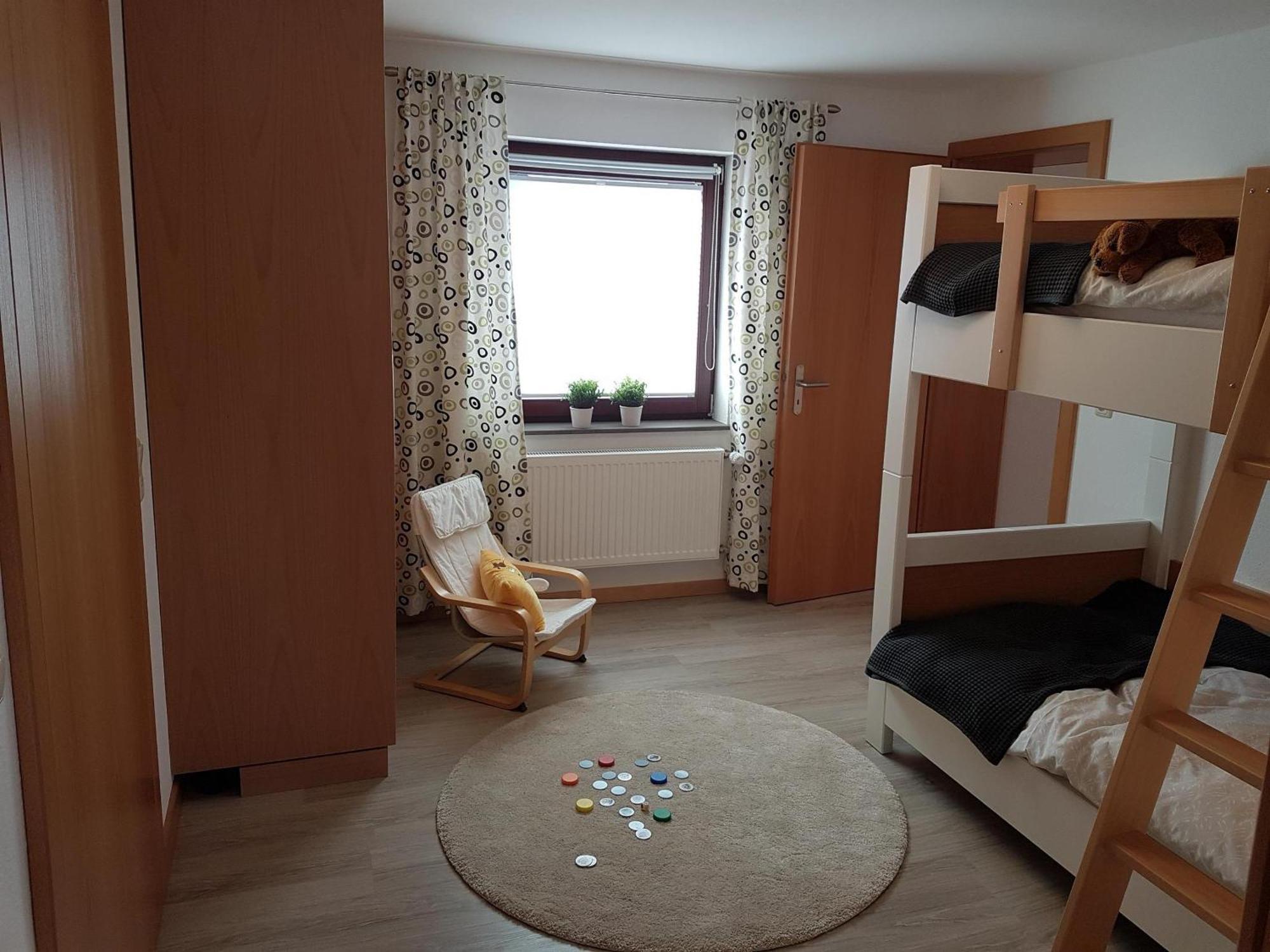 Ferienwohnung An Der Kleinen Schreinerei Hallschlag ห้อง รูปภาพ