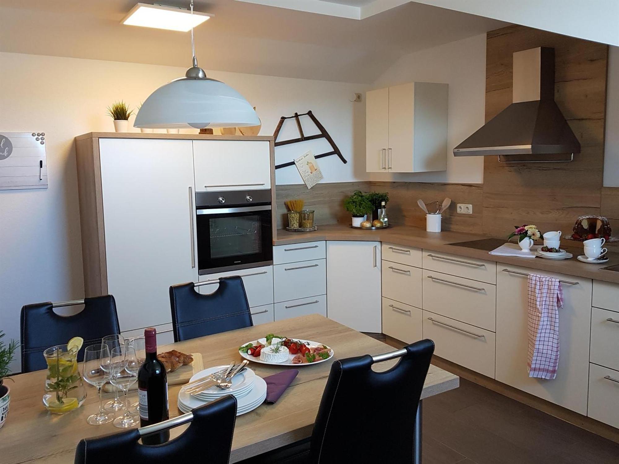 Ferienwohnung An Der Kleinen Schreinerei Hallschlag ห้อง รูปภาพ